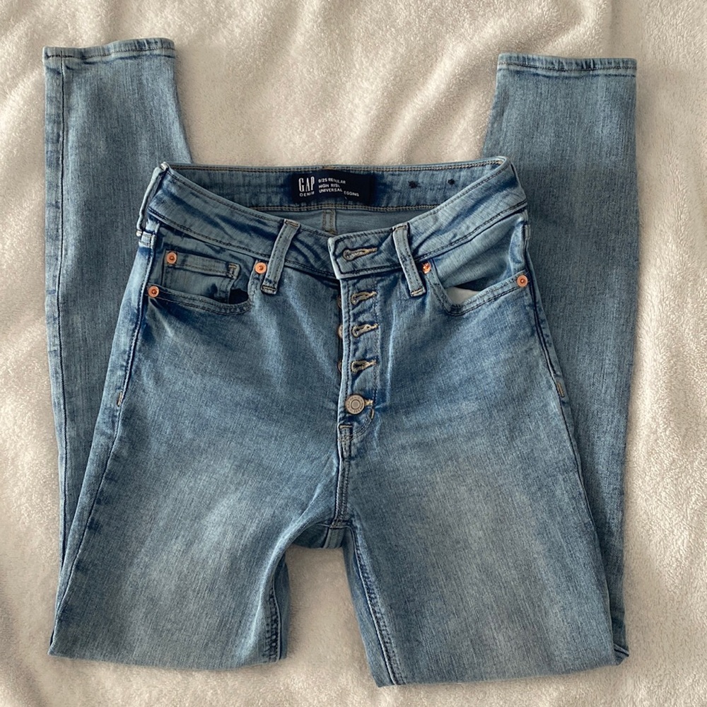 Gap denim